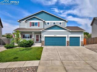 8048 Chasewood Loop, Colorado Springs, CO 80908