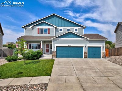 8048 Chasewood Loop, Colorado Springs, CO, 80908