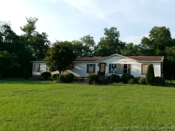 17520 Gulfport Rd, Laurinburg, NC 28352