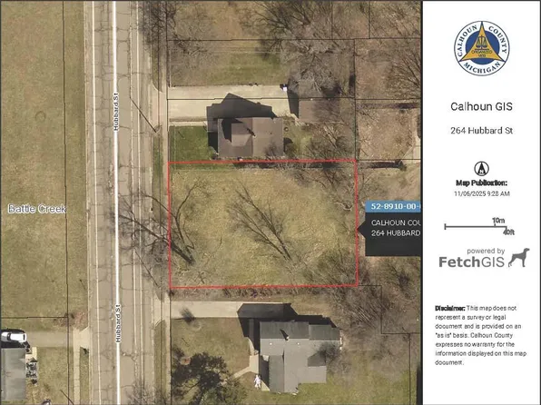 264 Hubbard St, Battle Creek, MI 49037