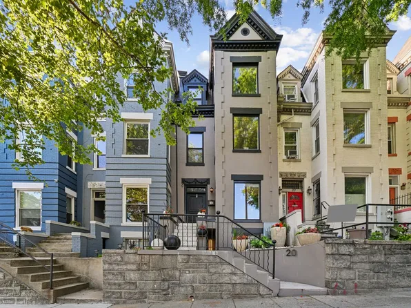 20 Rhode Island Ave NE, Washington, DC 20002