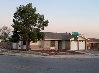 1668 Dave Elliott Dr, El Paso, TX 79936