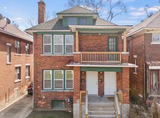 1673 Calvert St, Detroit, MI 48206