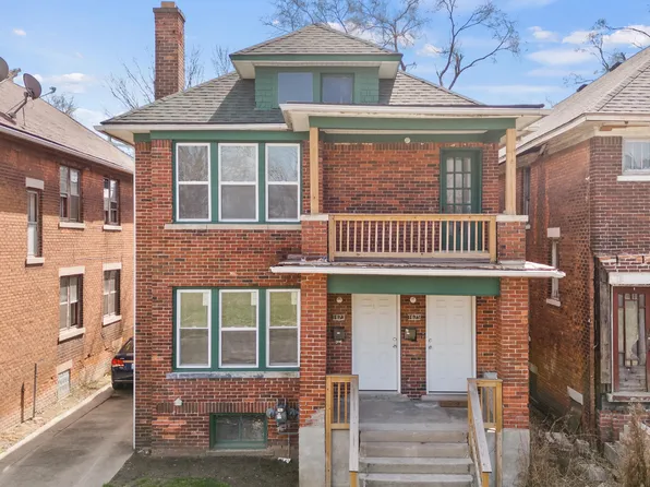 1673 Calvert St, Detroit, MI 48206