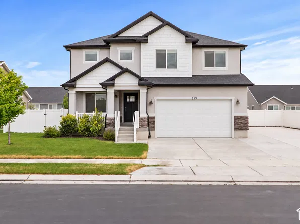 513 E Mount Dutton Way, Eagle Mountain, UT 84005