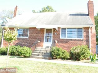 7301 Good Luck Rd, Hyattsville, MD 20784