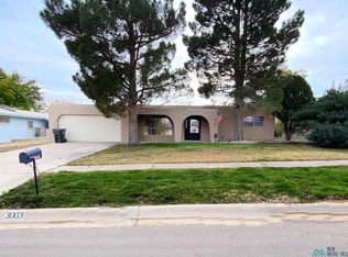3003 Palo Alto St, Carlsbad, NM 88220