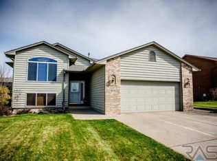 7608 W Strabane St, Sioux Falls, SD 57106