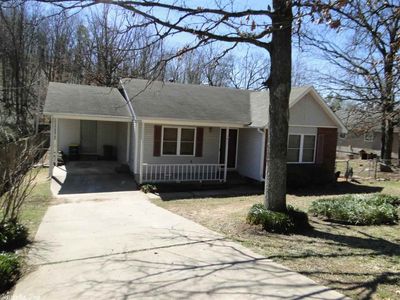 1417 Nicole Dr, N Little Rock, AR, 72118