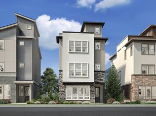 Prentice Elite Plan, Heights at DTC, Centennial, CO 80112