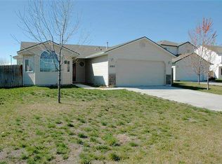 2023 W Grassy Creek Dr, Nampa, ID 83686