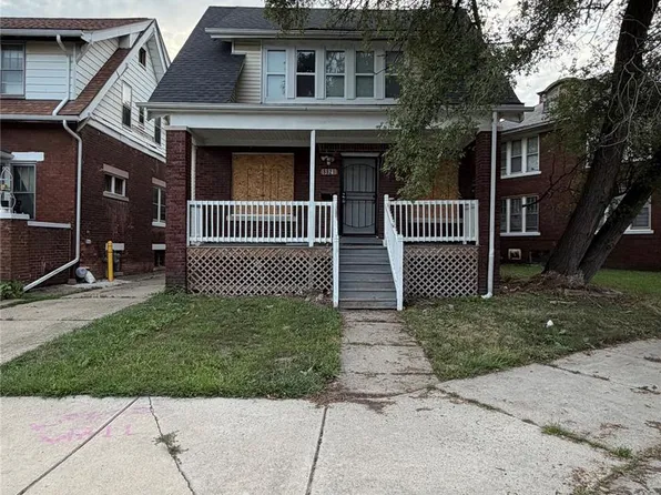 8821 Arcadia St, Detroit, MI 48204