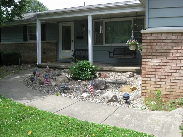 517 Coolidge Ave, Charleston, IL 61920