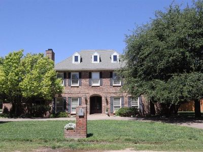 109 N Norwich Ave, Lubbock, TX, 79416