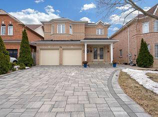 39 Monte Cristi St S, Vaughan, ON L6A3H8