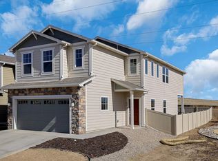 8284 Talc Dr, Colorado Springs, CO 80938