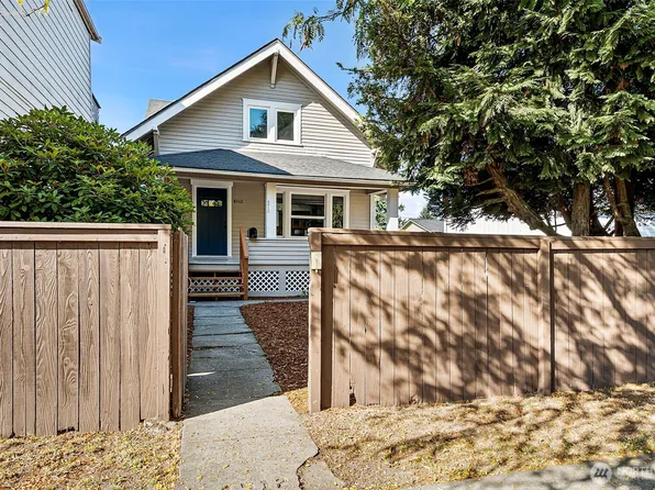 4512 S M Street, Tacoma, WA 98418