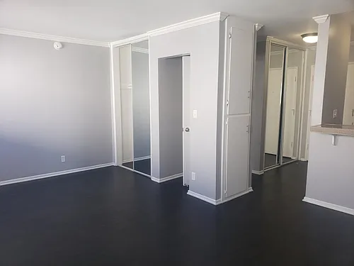 Floor plan Studio