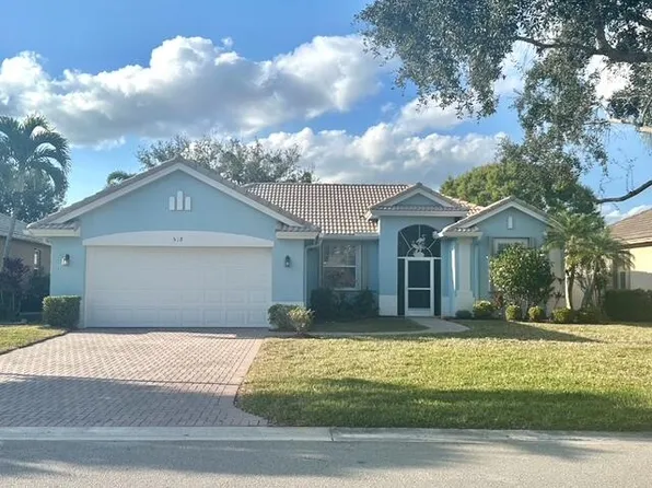 518 NW Waverly Circle, Port St Lucie, FL 34983