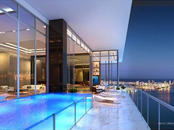 2nd image of 1451 Brickell Ave Ph 2