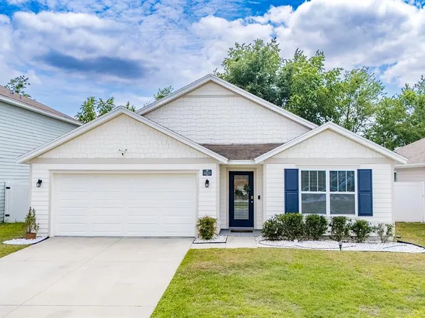 25175 NW 8th Rd, Newberry, FL 32669