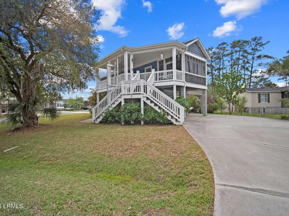 2 Indianhead Trl, Saint Helena Island, SC 29920