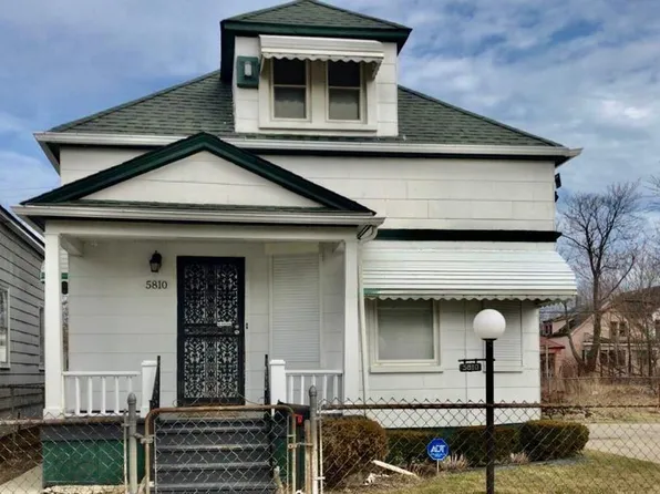 5810 Cooper St, Detroit, MI 48213