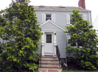 1 Cross St #3, Belmont, MA 02478
