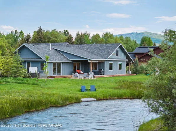 4345 Melody Ranch Dr, Jackson, WY 83001