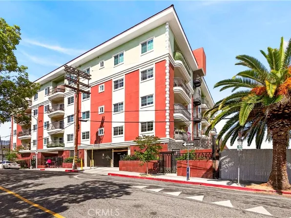 944 S Serrano Ave #306, Los Angeles, CA 90006