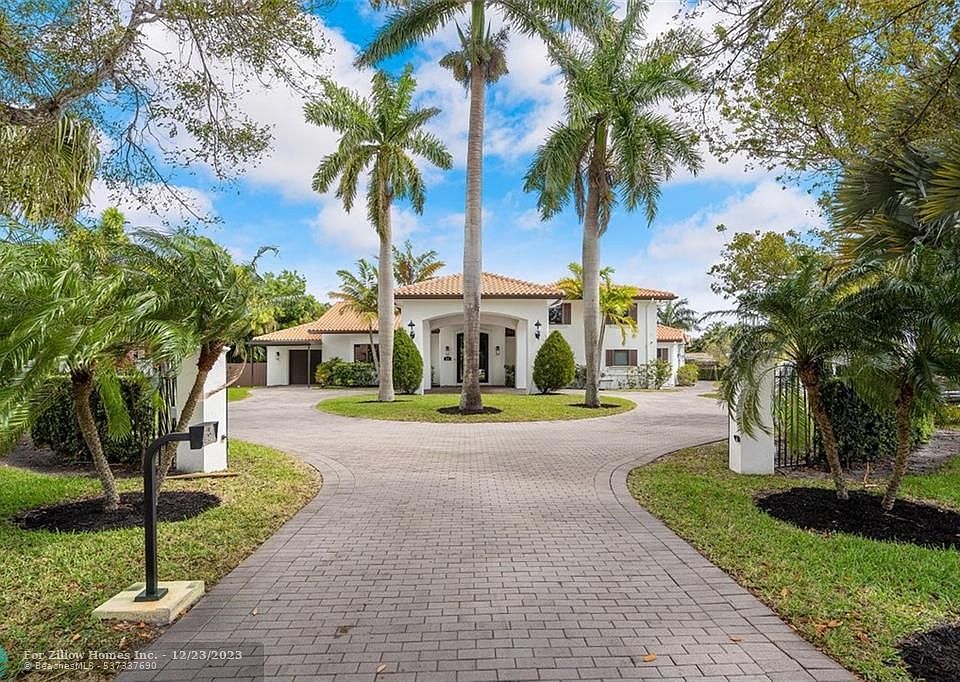 2217 NE 24th St, Lighthouse Pt, FL 33064 Zillow