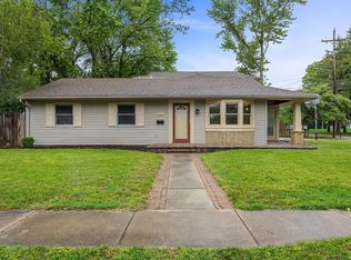 266 E Sunset Ln, West Lafayette, IN 47906