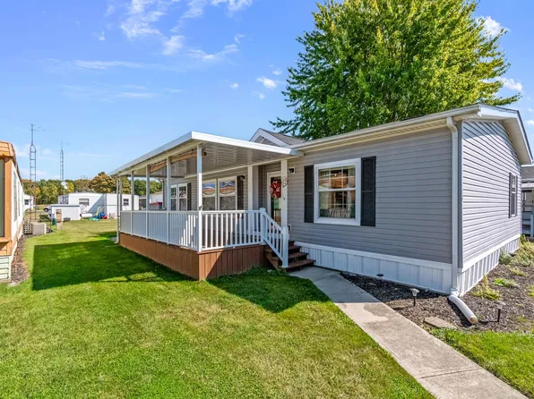 3200 Smeltzer Rd Lot 14, Marion, OH 43302
