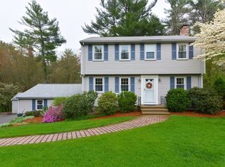 4 Saddle Hill Rd, Medway, MA 02053