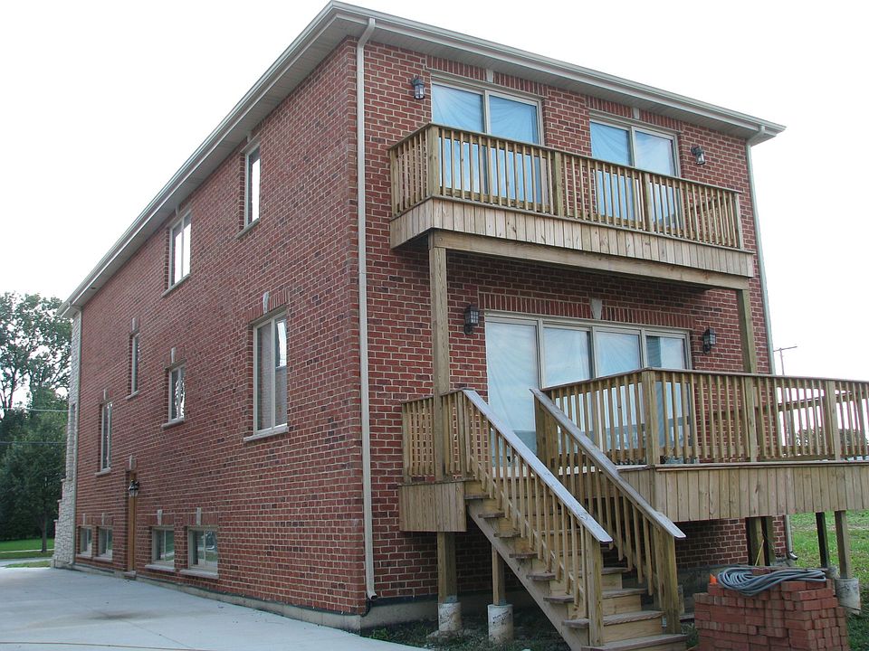 Two Balconies