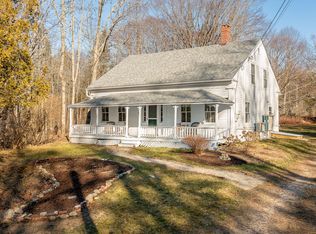 681 Sedgwick Ridge Rd, Sedgwick, ME 04676