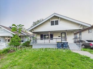 3422 Cleveland Ave, Kansas City, MO 64128