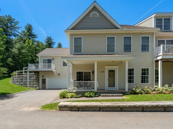606 Autumn Ridge Dr #606, Ayer, MA 01432