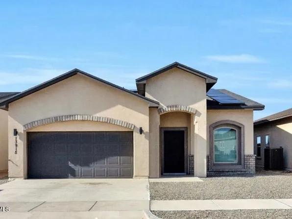 13915 Sky Harbor Ave, El Paso, TX 79928