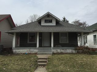 2268 N Parker Ave, Indianapolis, IN