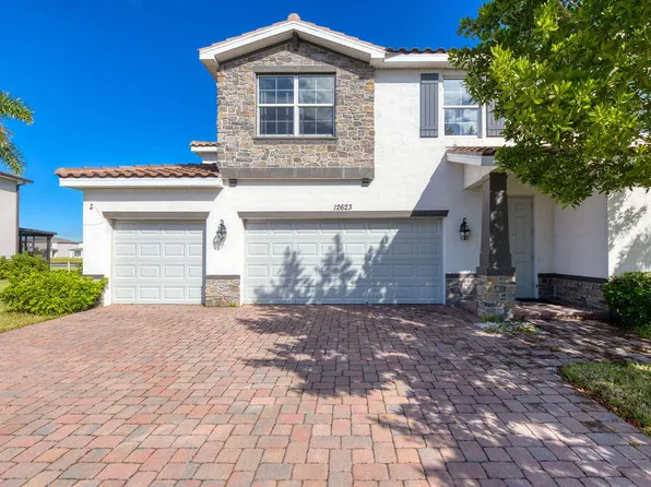 12623 NW Copper Creek Drive, Port St Lucie, FL 34987