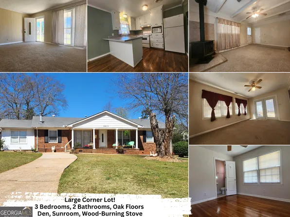 1903 Ridge St, Griffin, GA 30223