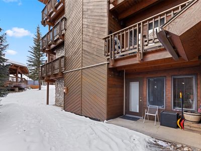 660 Four Oclock Road UNIT 10, Breckenridge, CO, 80424