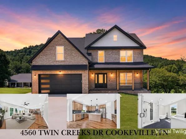4560 Twin Creeks Dr, Cookeville, TN 38501