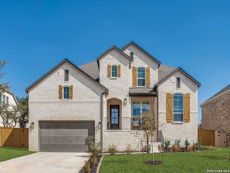 1st image of 115 OLMOS CREEK