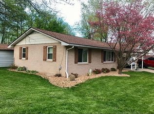 726 Donna Ln, Jackson, MO 63755