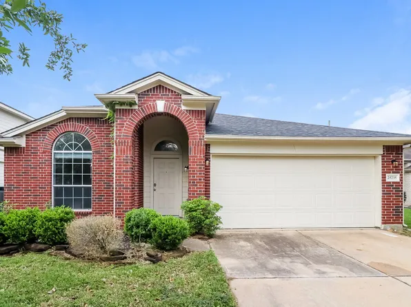25235 Clover Ranch Dr, Katy, TX 77494