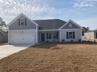 1060 Log Cabin Rd LOT 9, Ph Ii Loris, SC 29569