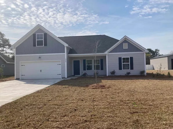 1060 Log Cabin Rd. Lot 9, PH II, Loris, SC 29569