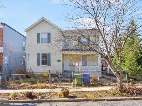 1127 Homestead St, Baltimore, MD 21218